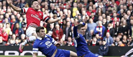 Cupa Angliei: Arsenal s-a dus in semifinale